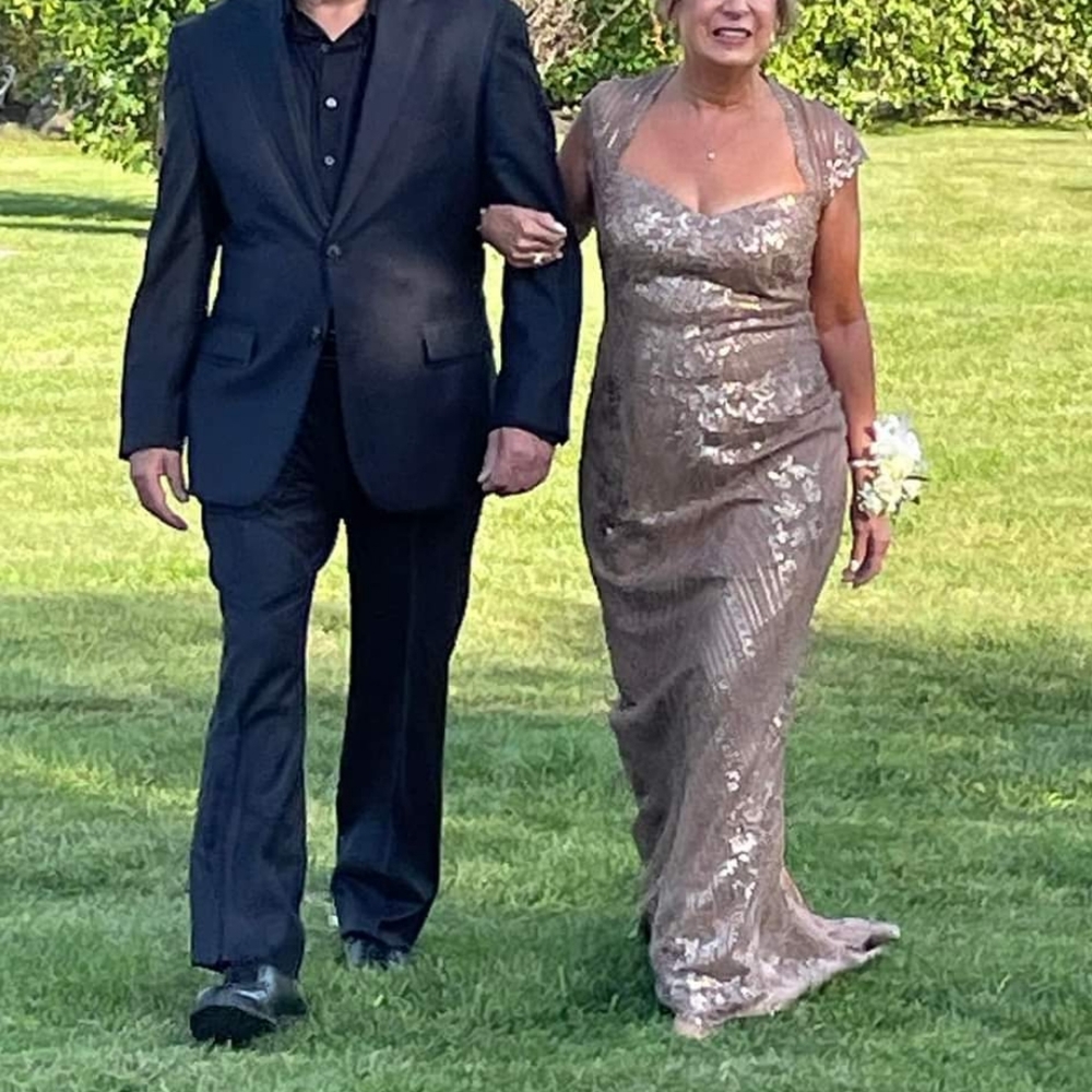 Mother of the bride dress